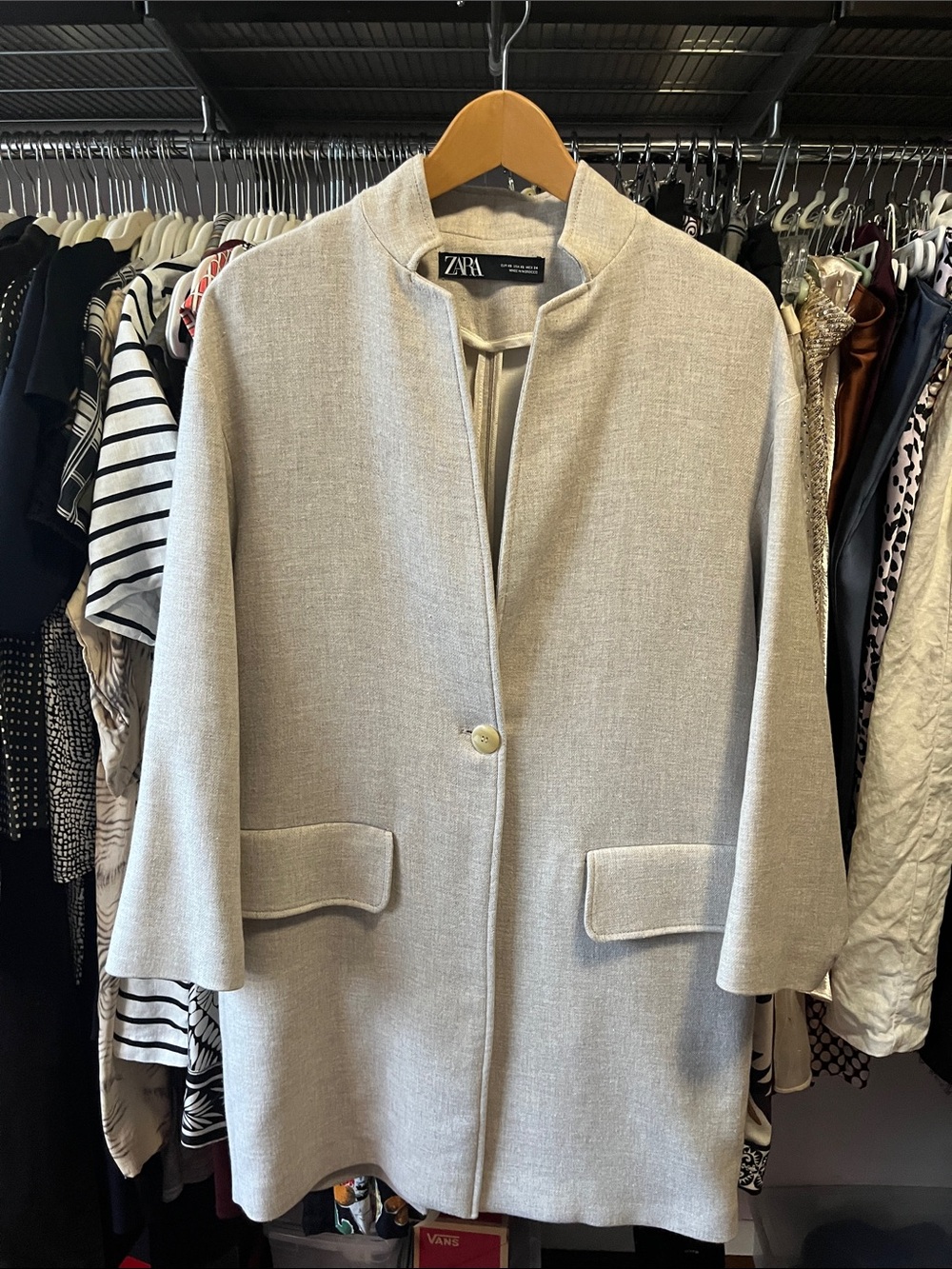 ZARA JACKET EUC SIZE XS